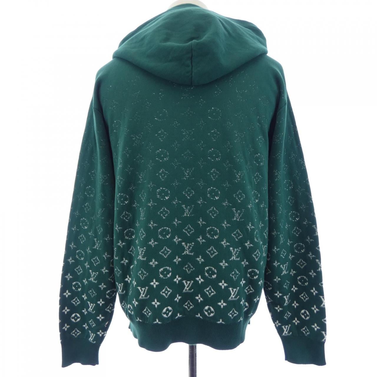 ルイヴィトン LOUIS VUITTON モノグラムグラディエントフーディ HNN45WUSO パーカー