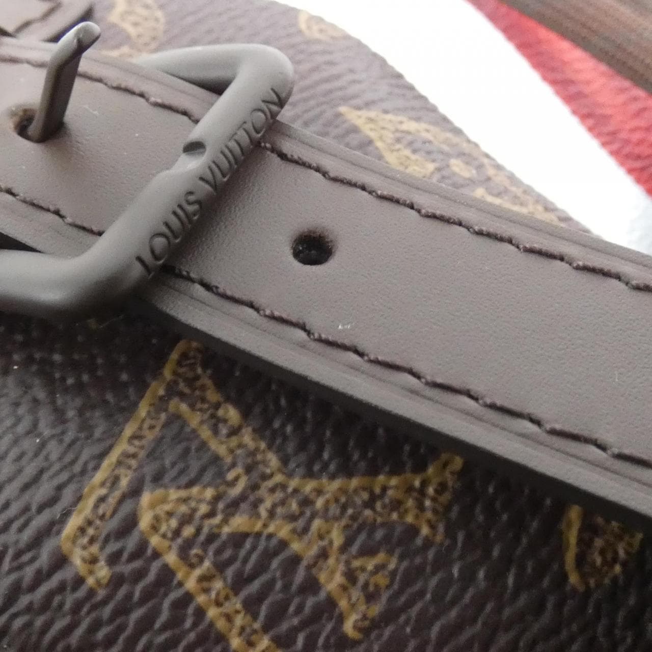 ルイヴィトン モノグラム トロンプルイユ クリストファー PM M59662 リュックサック