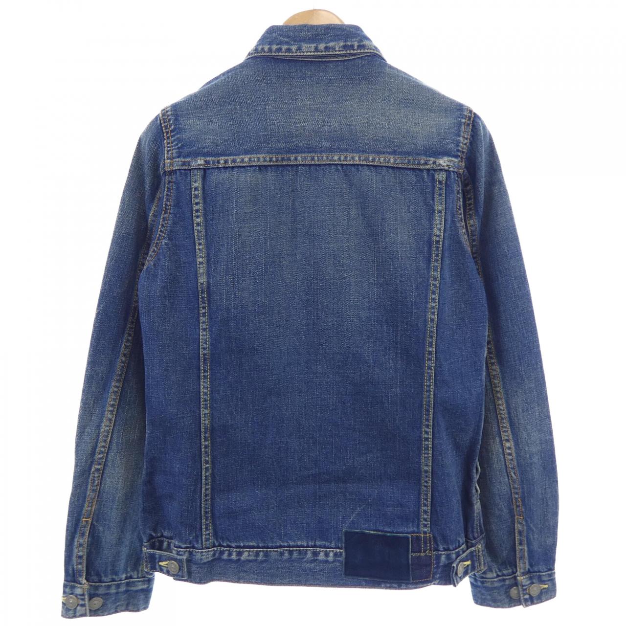 ヴィズヴィム VISVIM 0114205006004 デニムジャケット