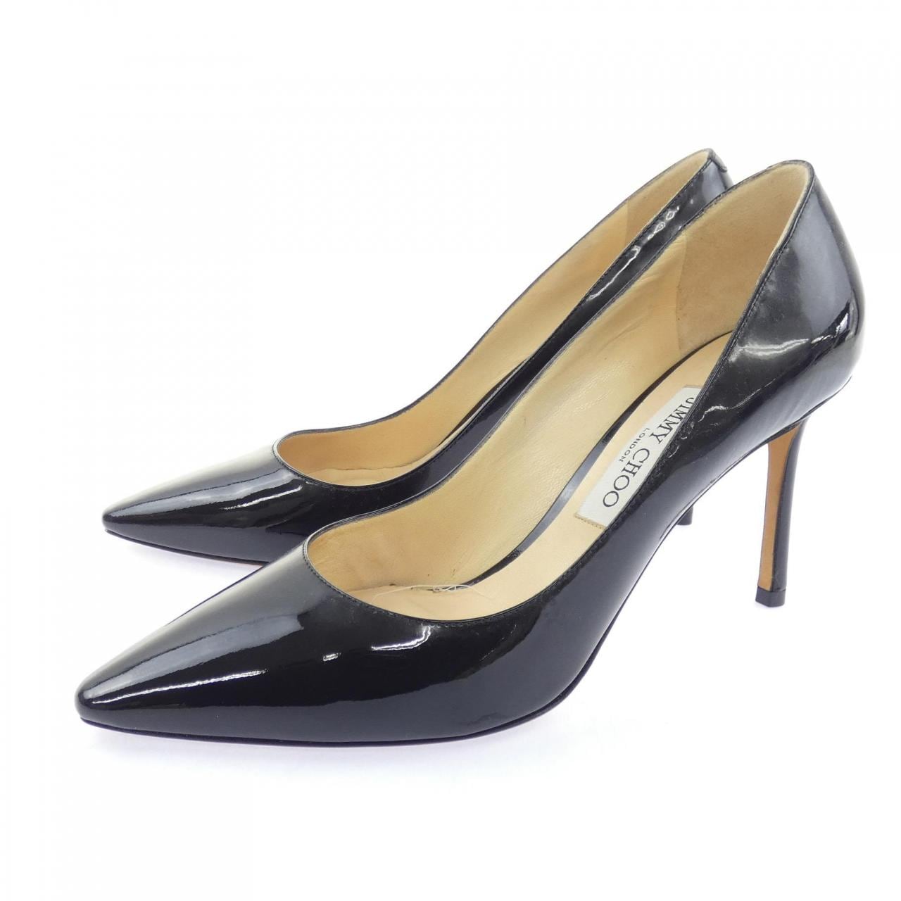 ジミーチュウ JIMMY CHOO パンプス