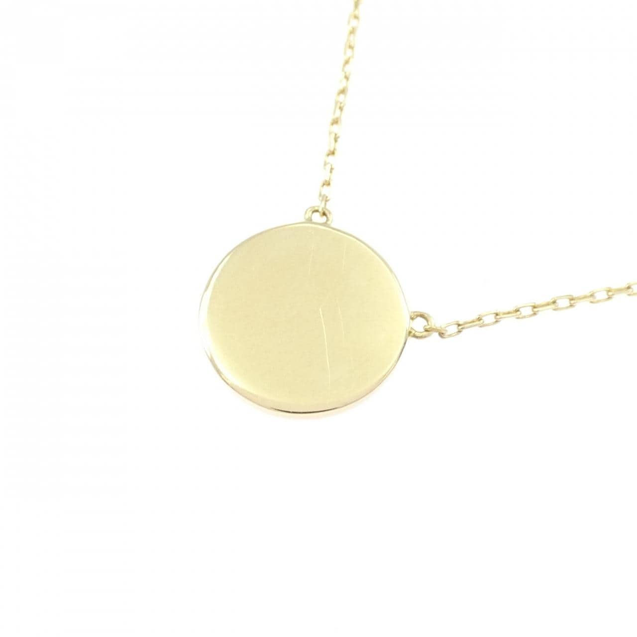 コメ兵｜アーカー ルナエクリプス ネックレス 0.02CT｜AHKAH｜ブランド