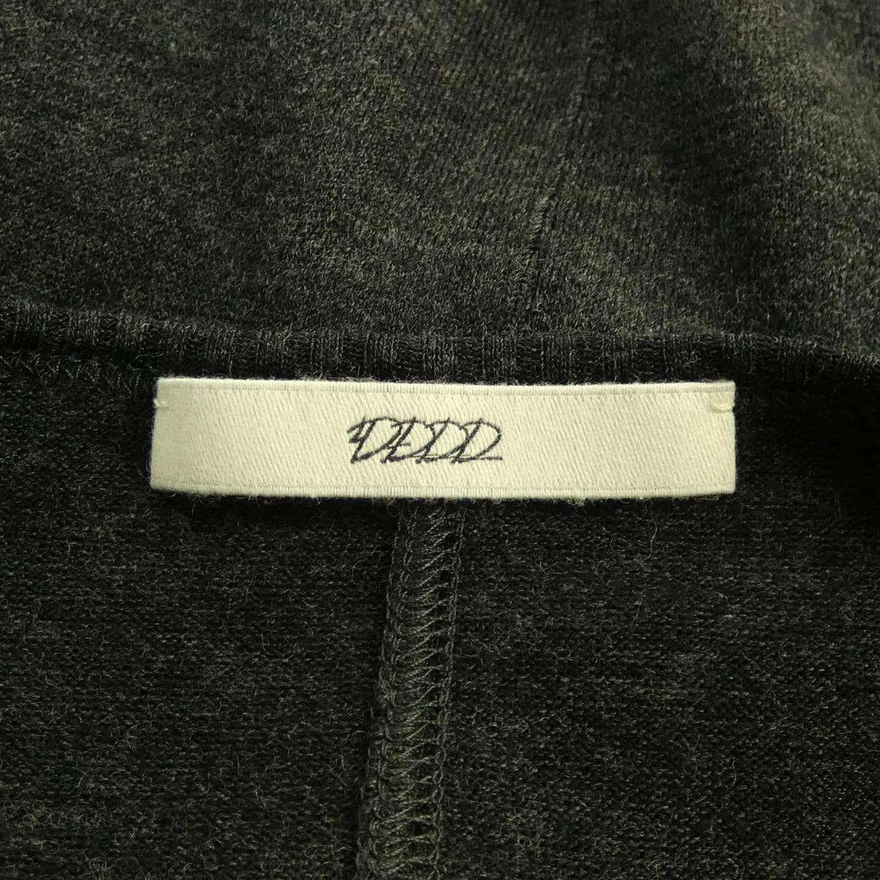 DDDD 0727103 ニット