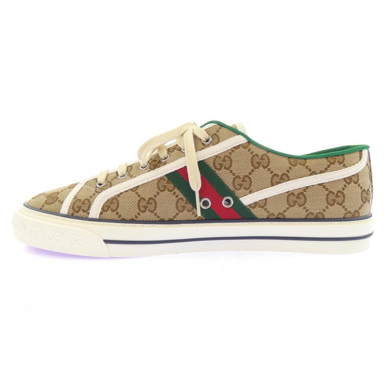 グッチ GUCCI 606111 HVK20 スニーカー