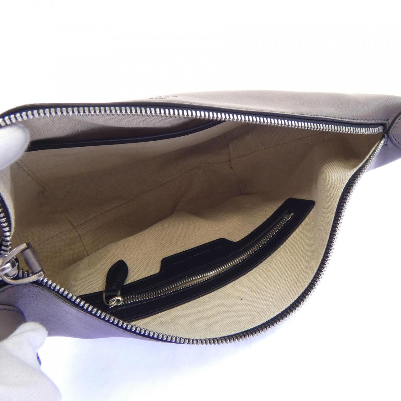ベルルッティ Berluti トゥジュールソフトジップホーボー BAG