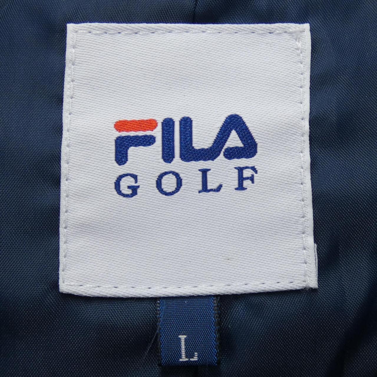 FILA GOLF down coat