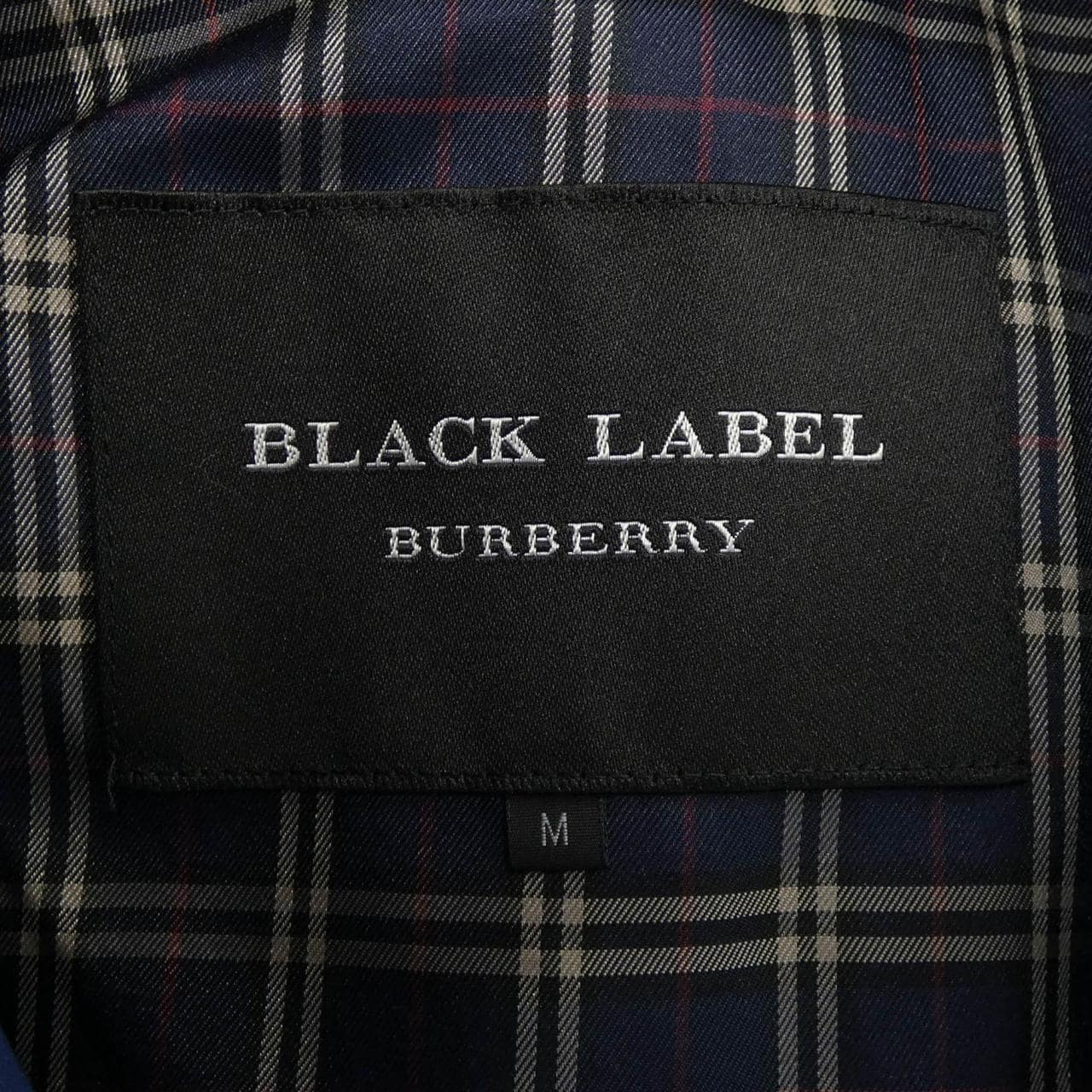 バーバリーブラックレーベル BURBERRY BLACK LABEL コート