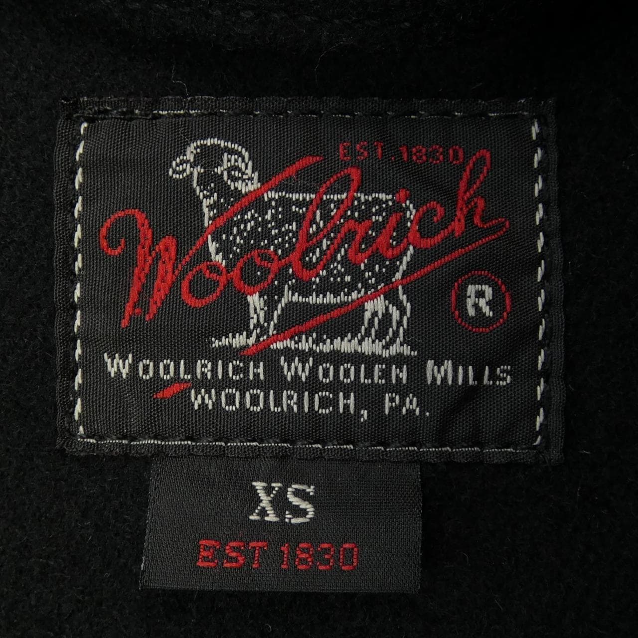 Woolrich WOOL RICH jacket
