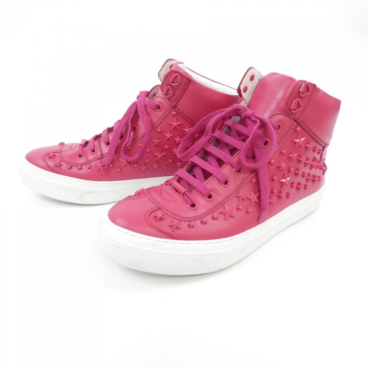 ジミーチュウ JIMMY CHOO スニーカー