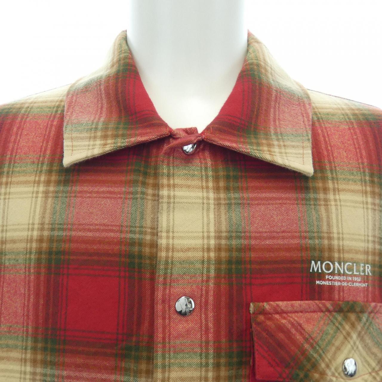モンクレール MONCLER シャツ