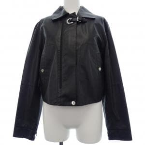 エルメス HERMES レザージャケット