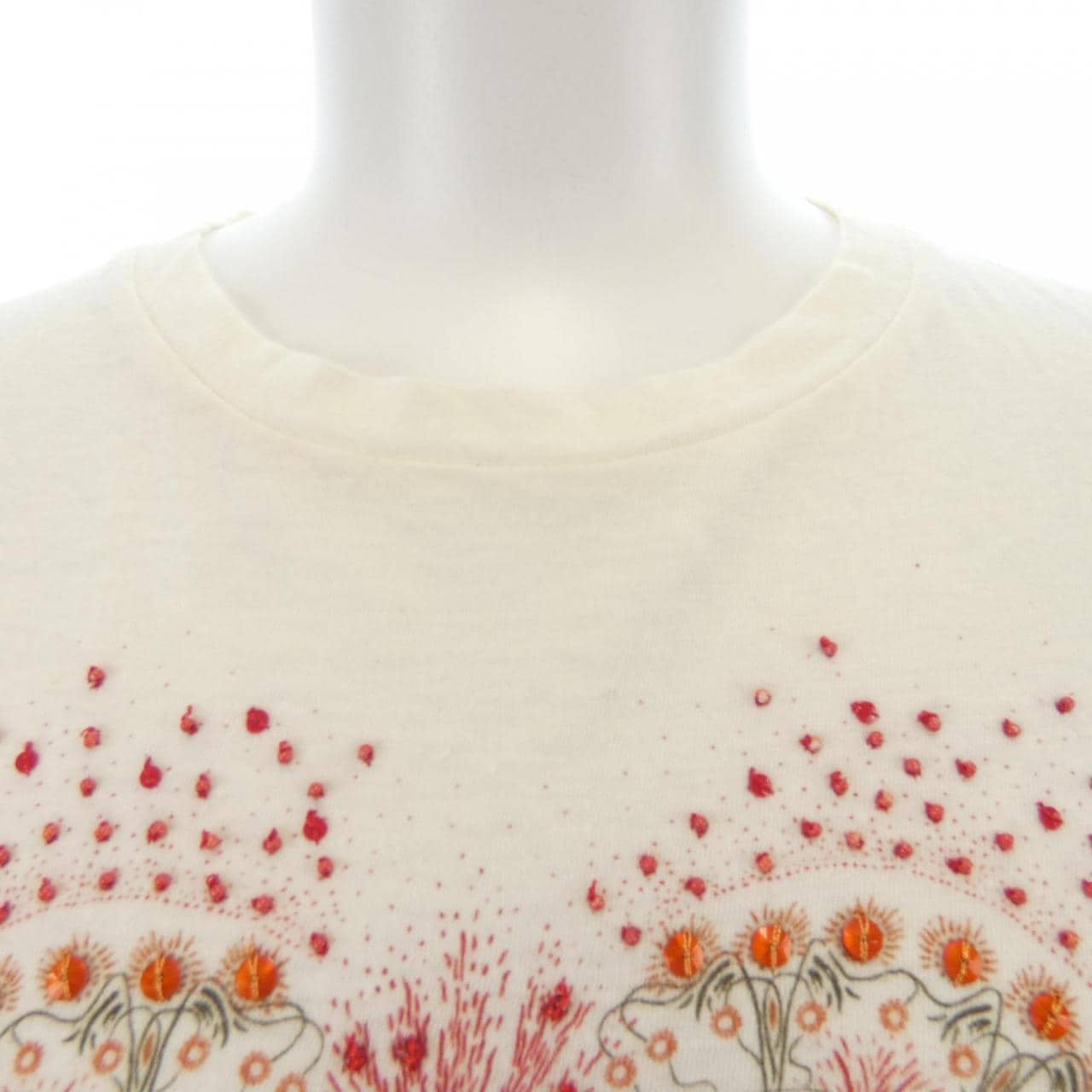 Christian DIOR CHRISTIAN DIOR 113T03B4472 T 恤