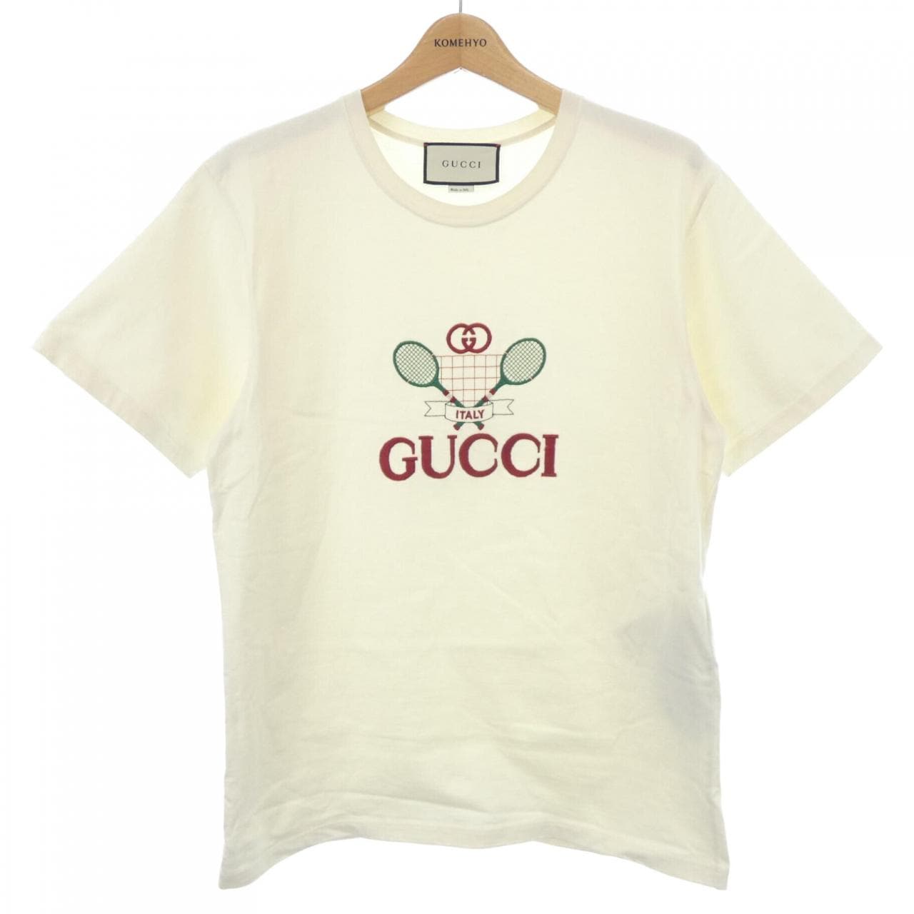 グッチ GUCCI 548334 XJBLE Tシャツ