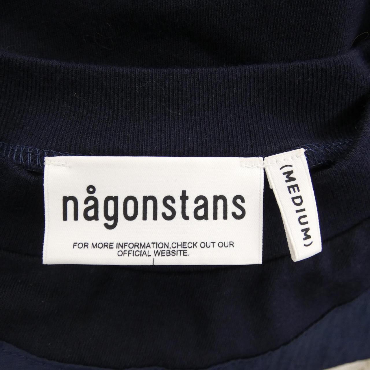 ナゴンスタンス nagonstans トップス