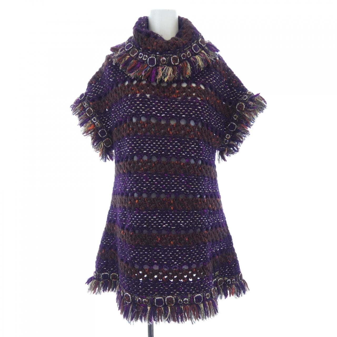 シャネル CHANEL P41729K03106 11A チュニック