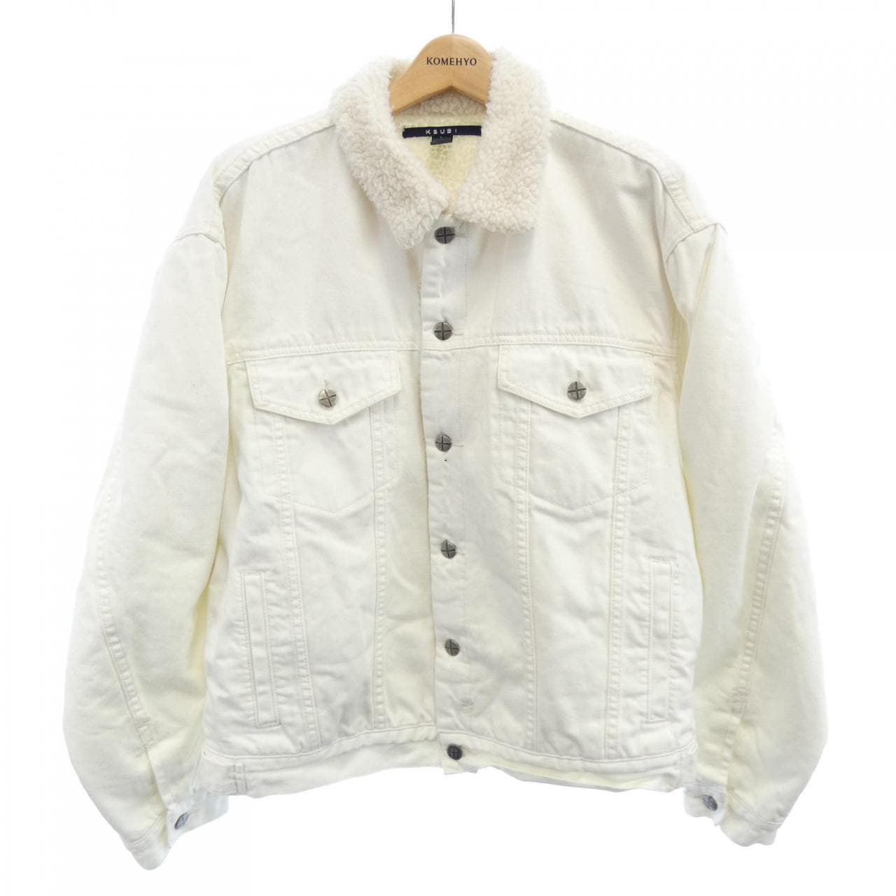 スビ KSUBI ジャケット