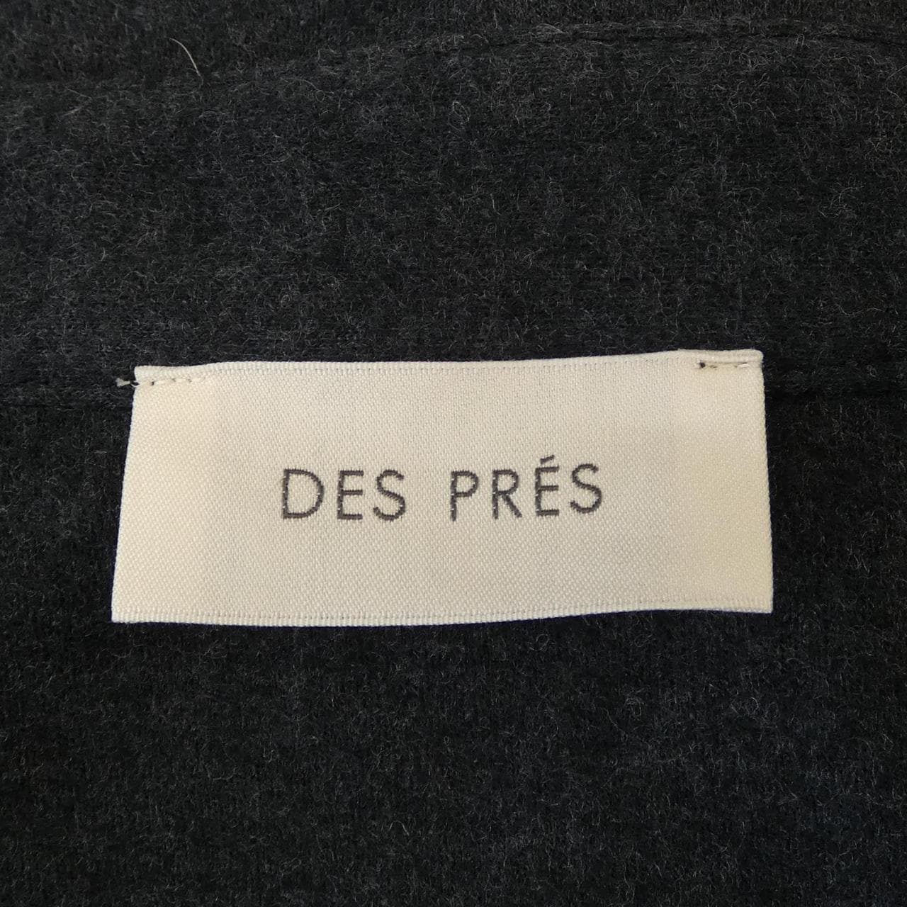 デプレ DES PRES コート