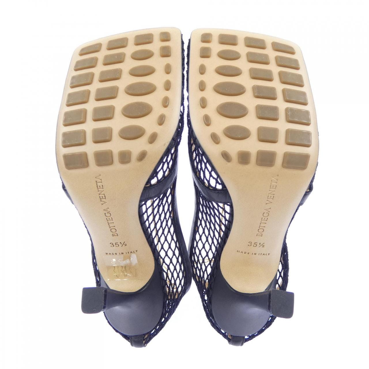 ボッテガヴェネタ BOTTEGA VENETA パンプス