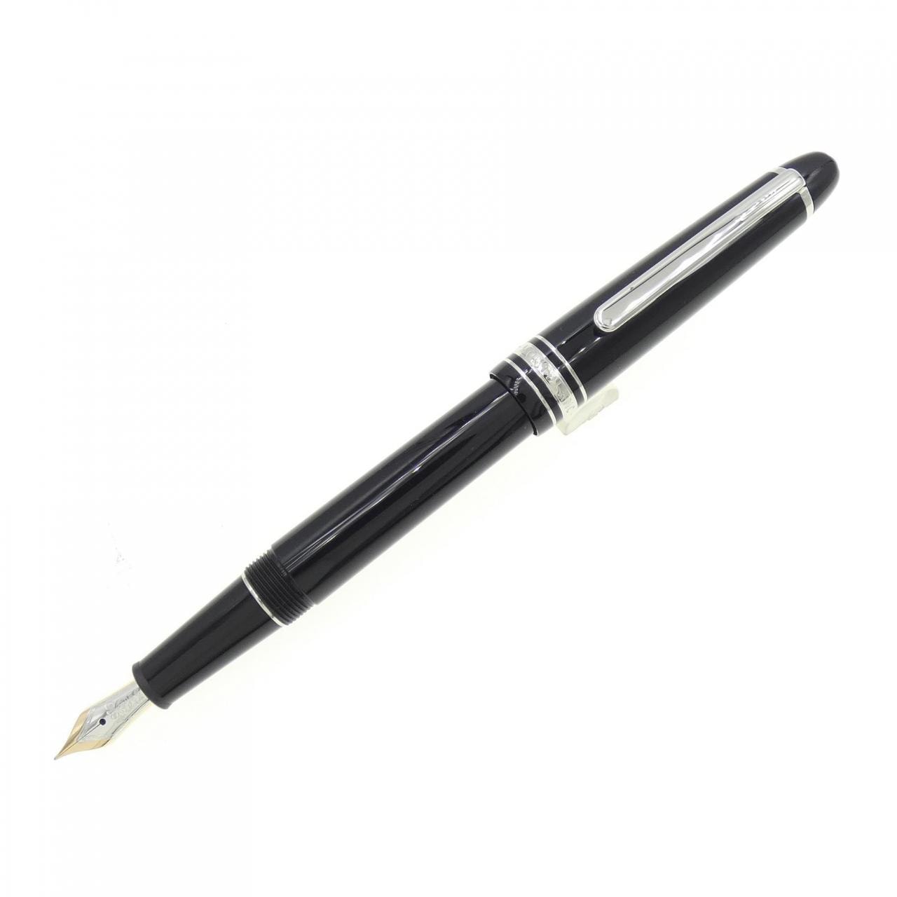 MONTBLANC Meisterstuck PLATINUM Classic 106520 Fountain Pen