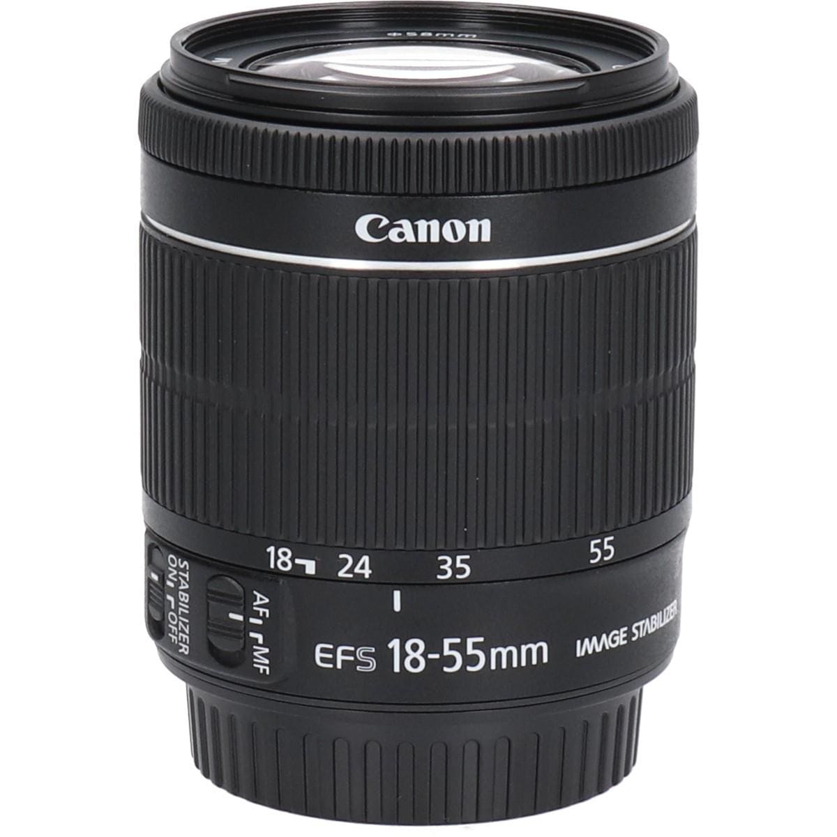 ＥＦ－Ｓ１８－５５ｍｍ　Ｆ３．５－５．６ＩＳ　ＳＴＭ
