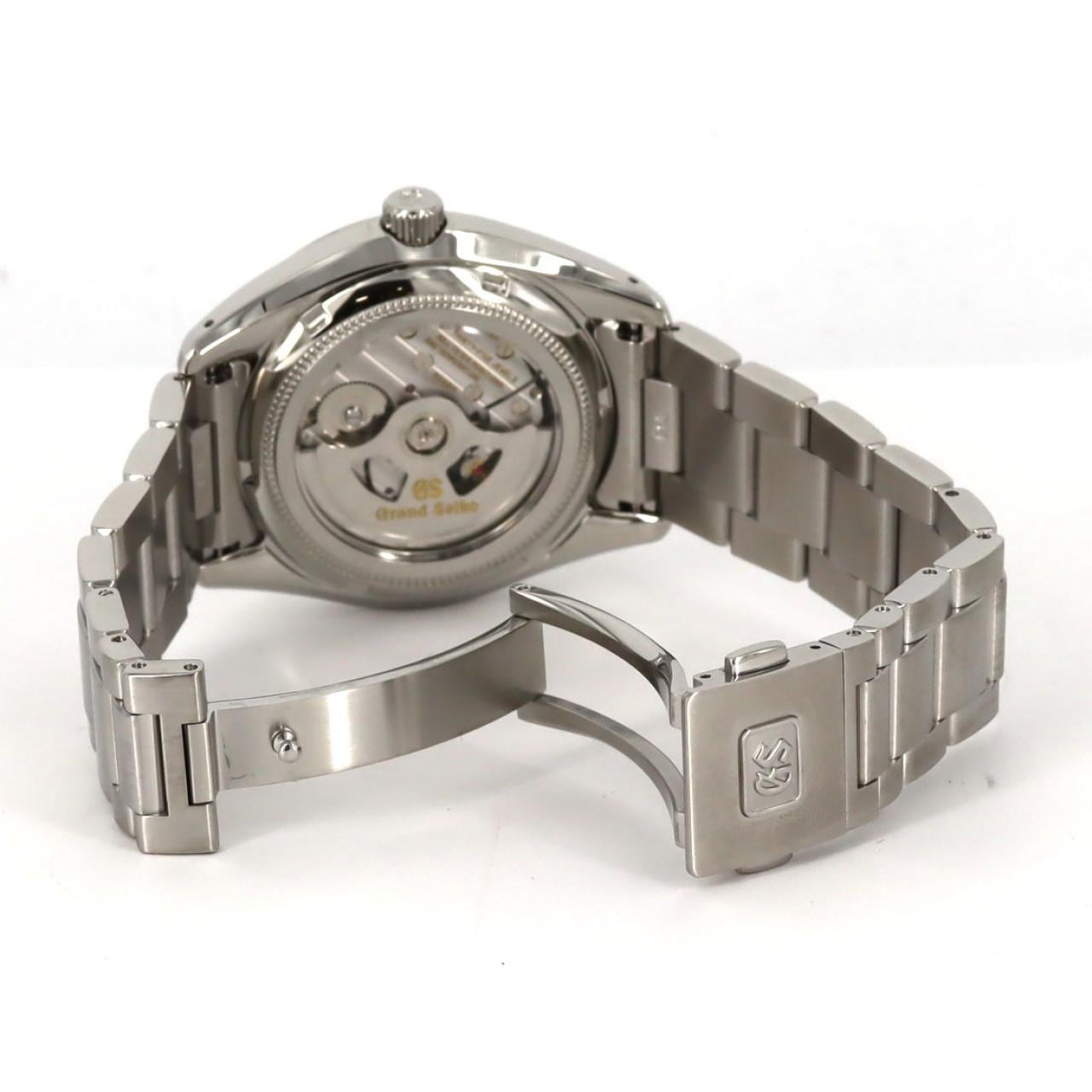 セイコー グランドセイコー･ヘリテージコレクション 9S68-00B0/SBGR309 SS 自動巻