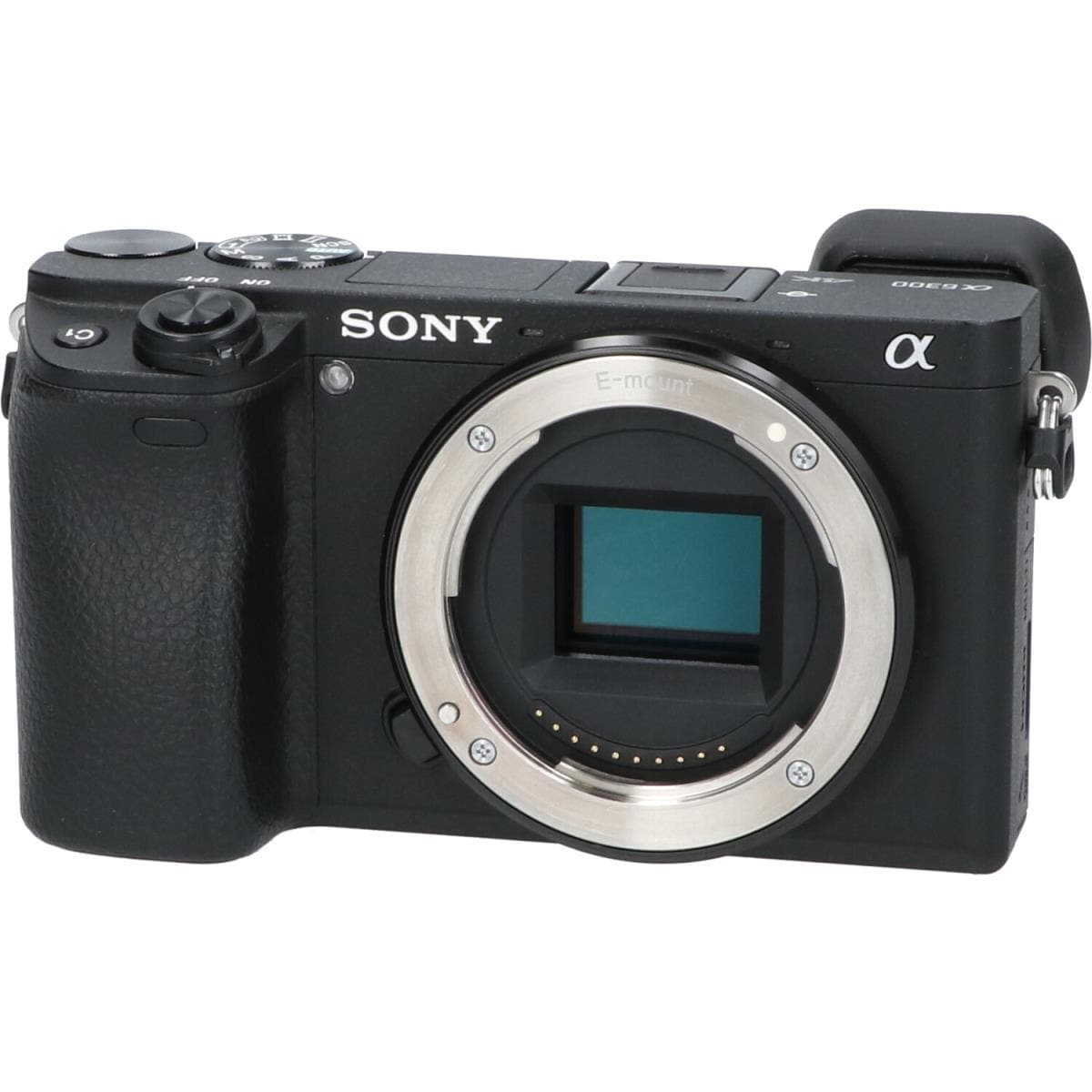 ＳＯＮＹ　α６３００　ＩＬＣＥ－６３００