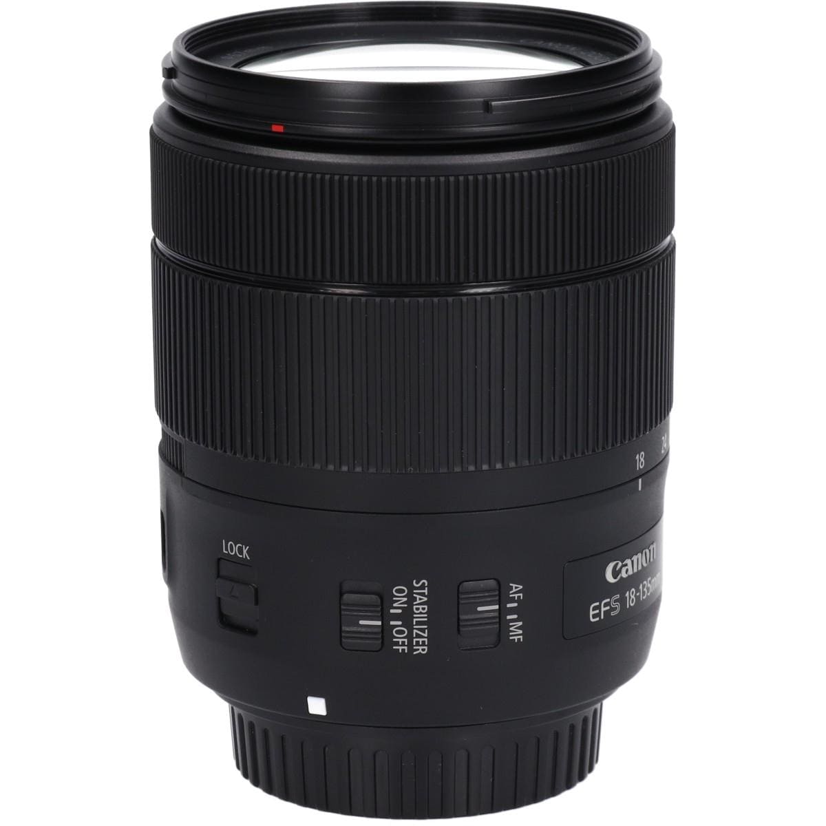ＥＦ－Ｓ１８－１３５ｍｍ　Ｆ３．５－５．６ＩＳ　ＵＳＭ