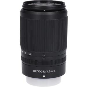 Ｚ　ＤＸ５０－２５０ｍｍ　Ｆ４．５－６．３ＶＲ
