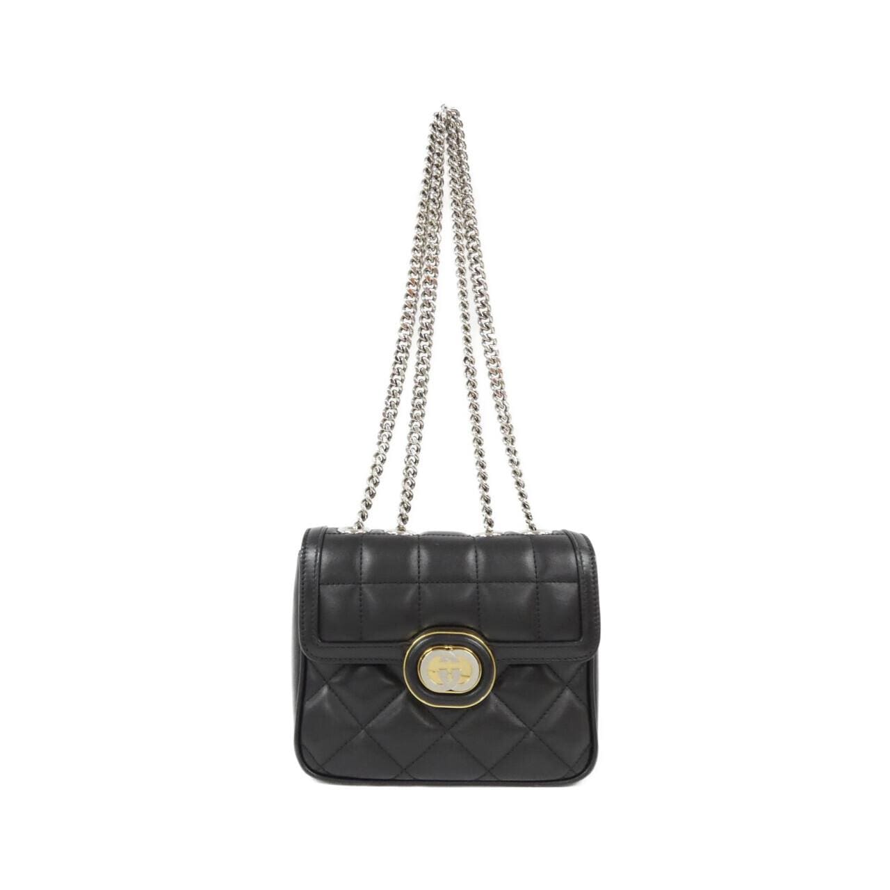 Gucci DECO 741457 AAB1Q Shoulder Bag