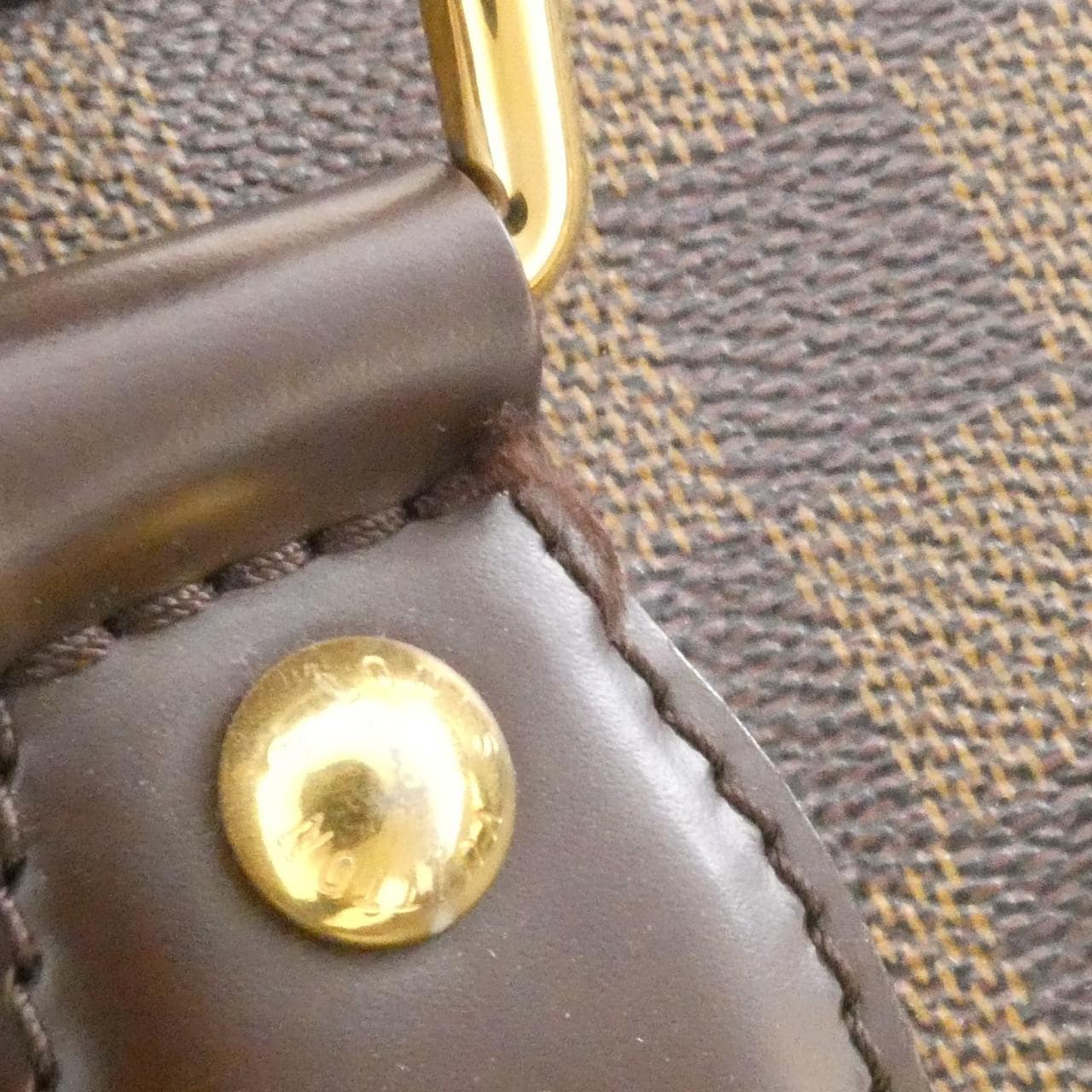 ルイヴィトン ダミエ ハムステッド PM N51205 バッグ