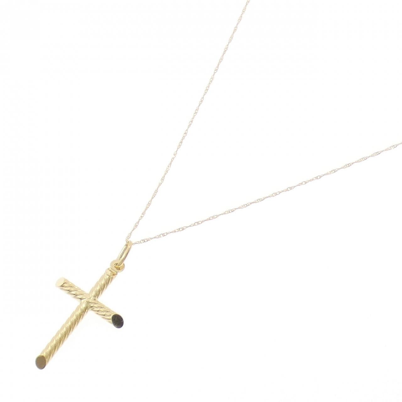 ウノアエレ 750YG ネックレス