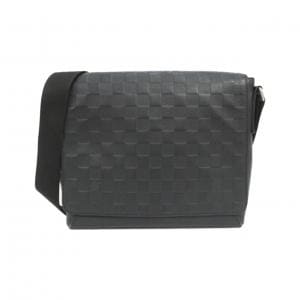 ルイヴィトン ダミエ アンフィニ ディストリクト PM N41033 ショルダーバッグ