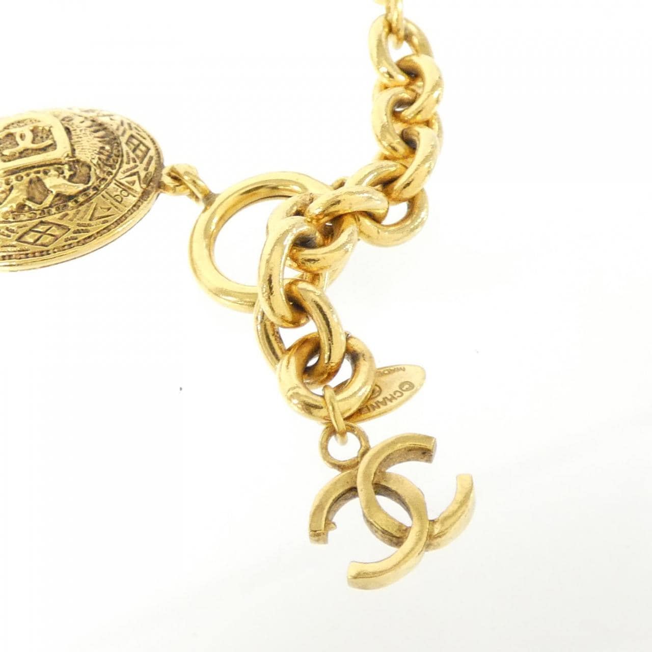 【ヴィンテージ】シャネル ネックレス