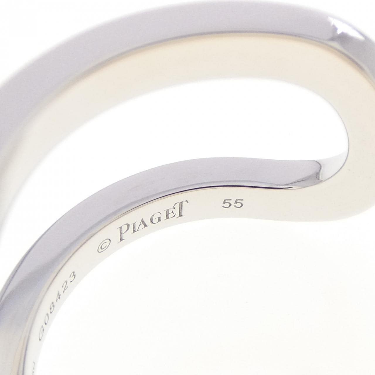 ピアジェ 750WG/750PG リング