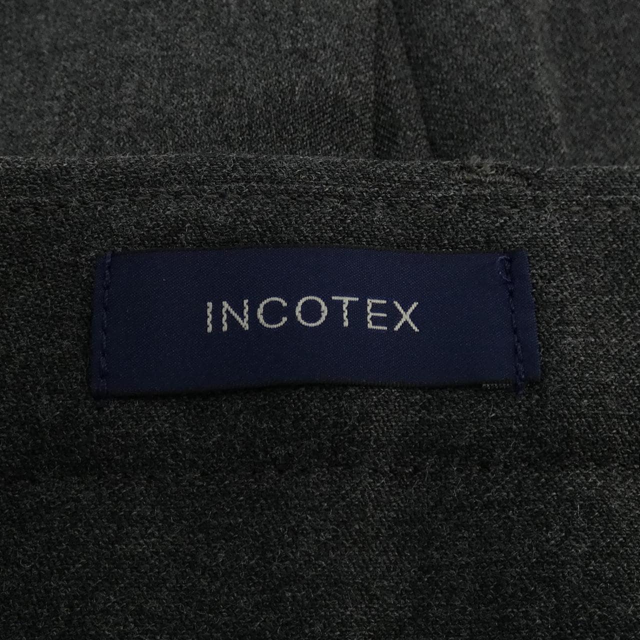 インコテックス INCOTEX パンツ