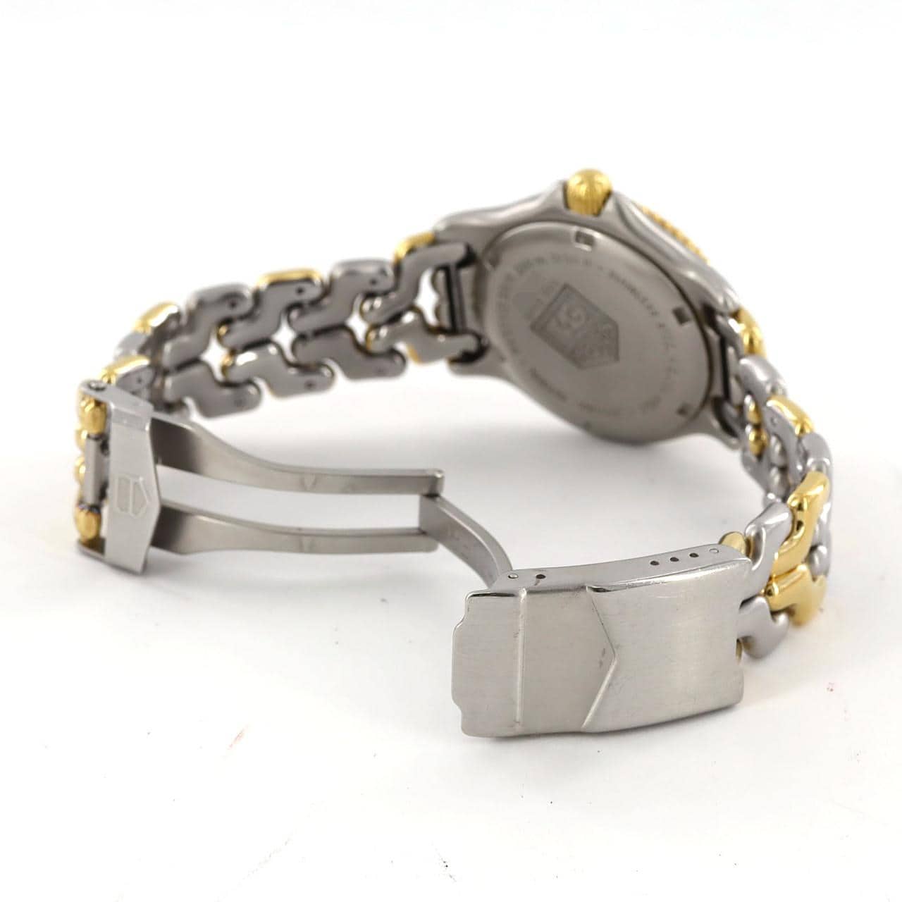 【ノーメンテナンス還元価格】タグ･ホイヤー セル コンビ WG1221-K0 SSxGP クォーツ