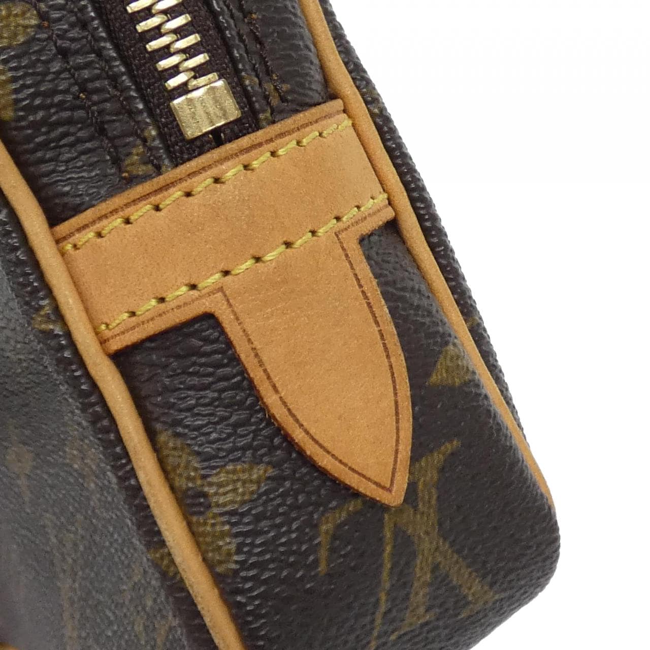 LOUIS VUITTON Monogram Marly Bandouliere M51828 Shoulder Bag