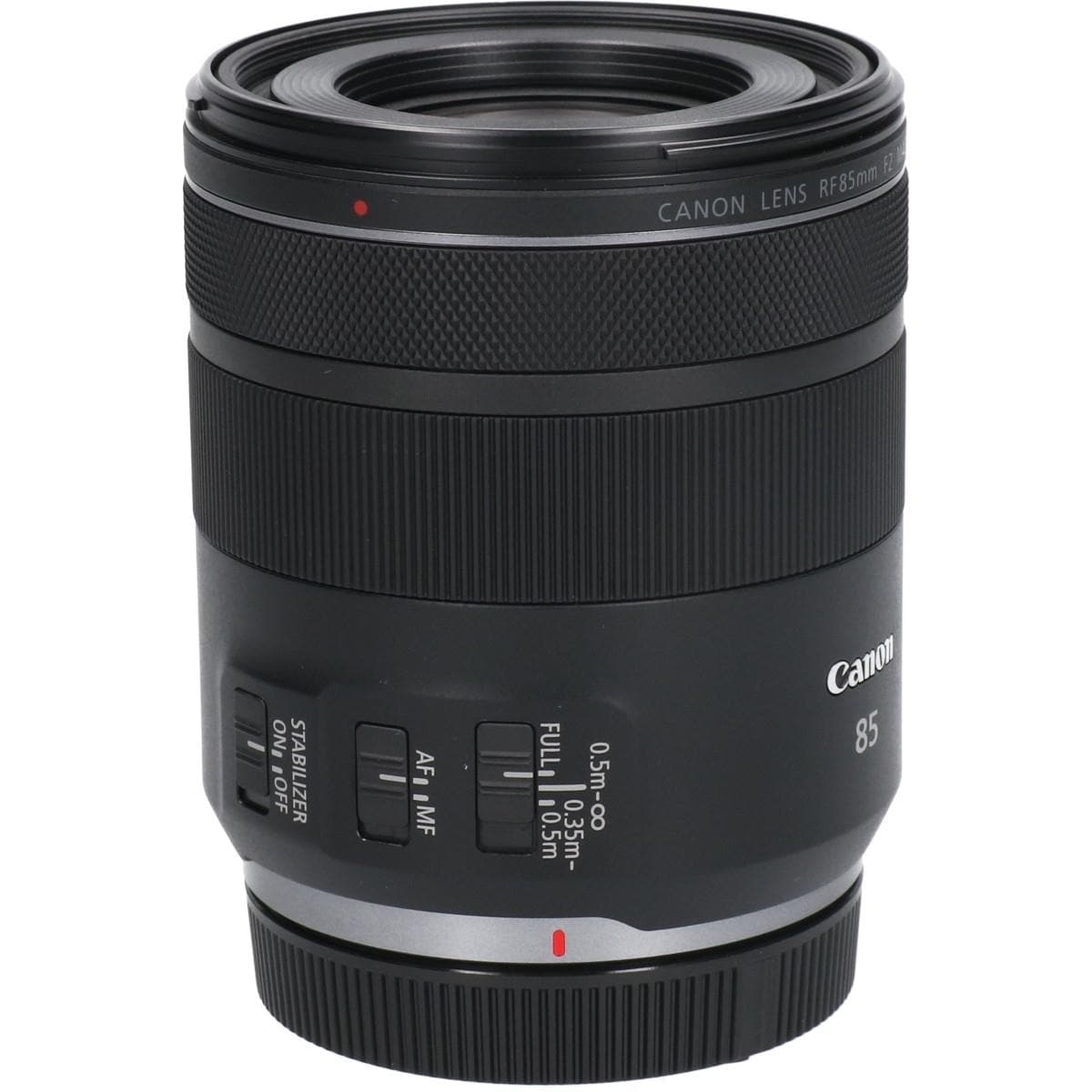 ＲＦ８５ｍｍ　Ｆ２ＭＡＣＲＯ　ＩＳ　ＳＴＭ