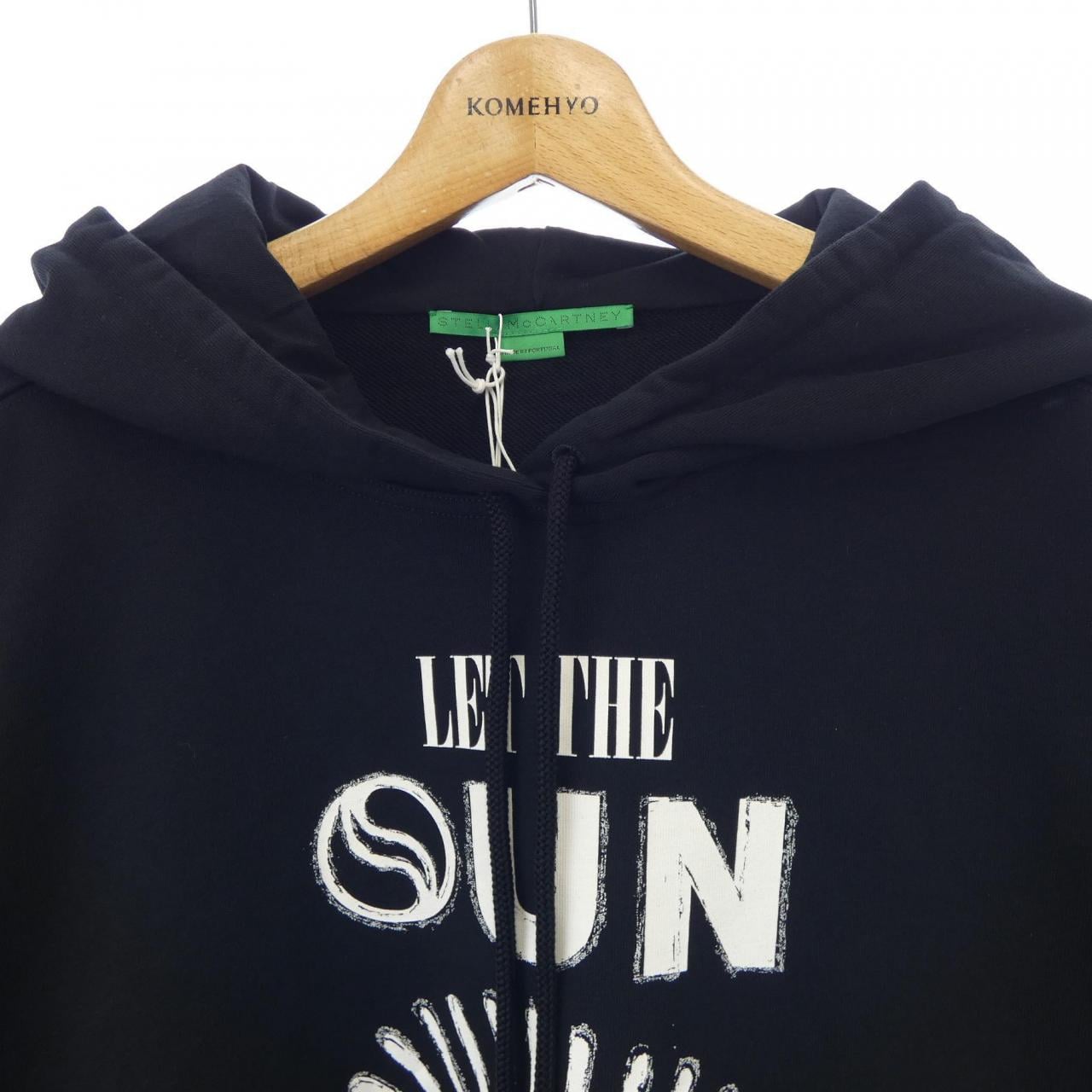 ステラマッカートニー STELLA MCCARTNEY サンシャインフーディ パーカー