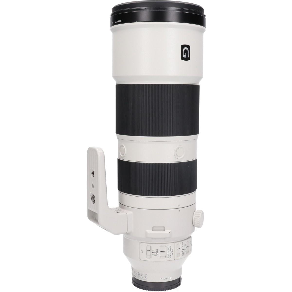 ＦＥ２００－６００ｍｍ　Ｆ５．６－６．３Ｇ　ＯＳＳ（ＳＥＬ２００６００Ｇ）