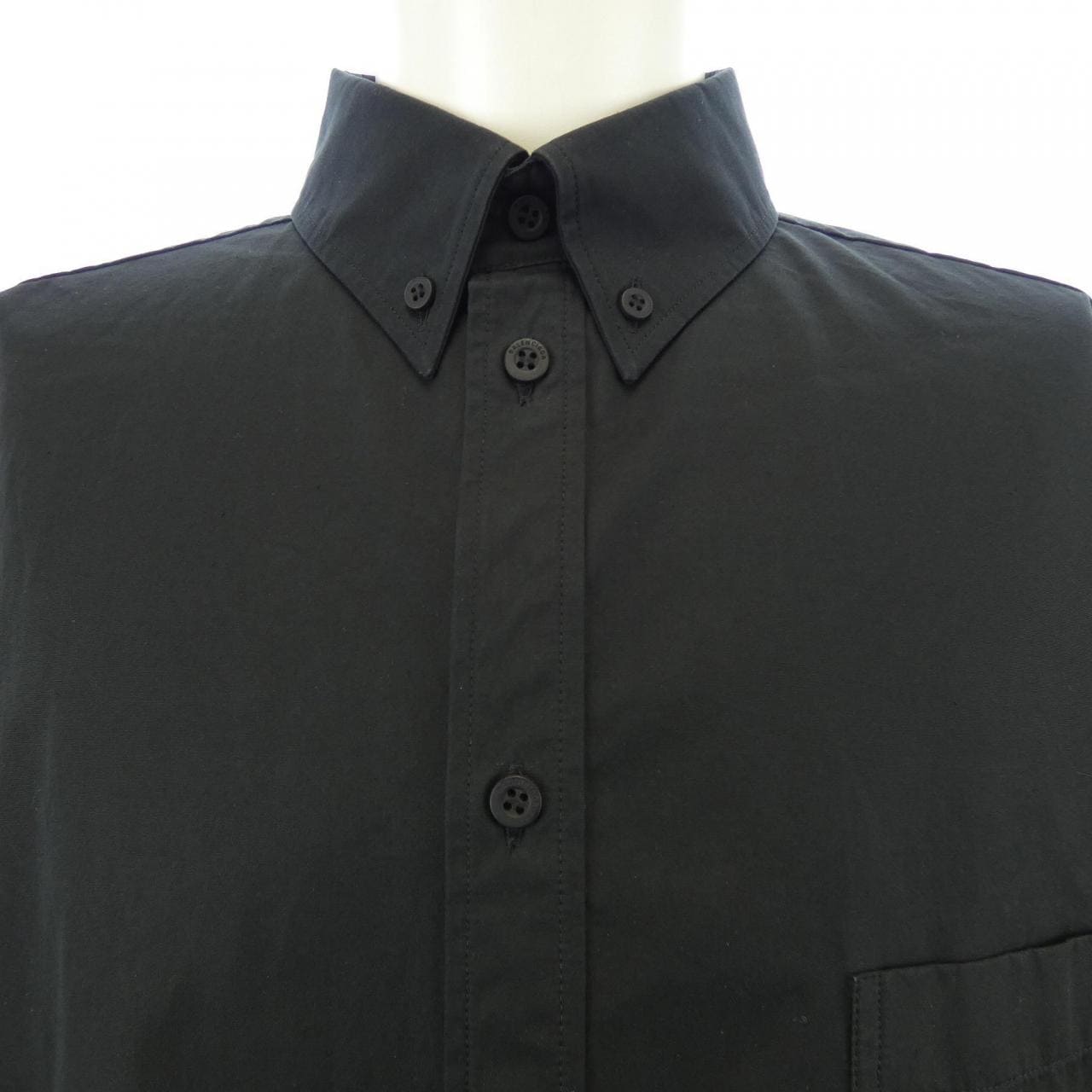 バレンシアガ BALENCIAGA 738761 TNM60 S／Sシャツ