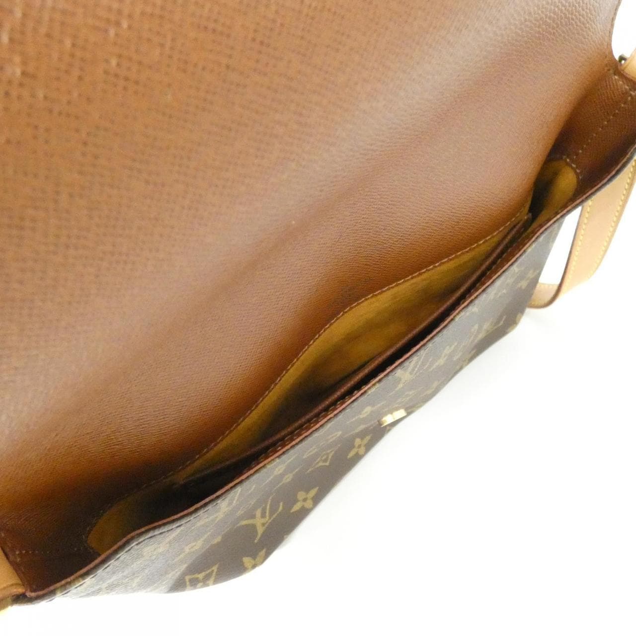 ルイヴィトン モノグラム ミュゼット タンゴ M51257 ショルダーバッグ