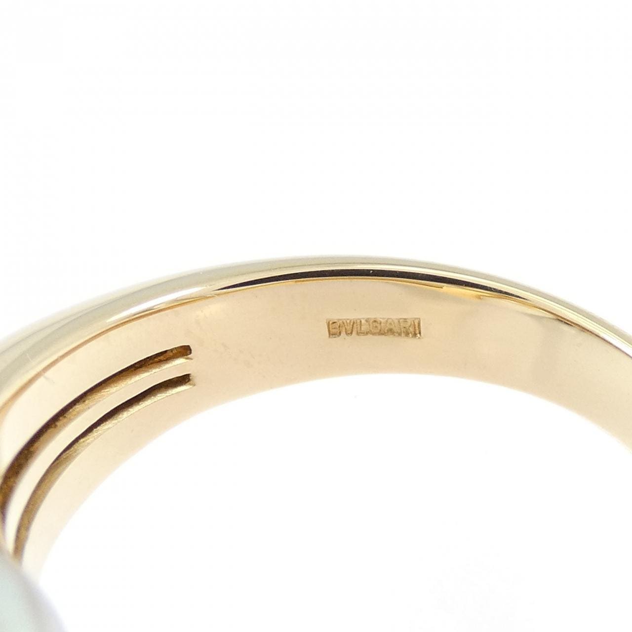 ブルガリ アコヤパール リング