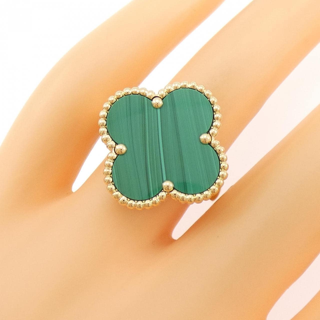 ヴァンクリーフ&アーペル マジックアルンブラ リング