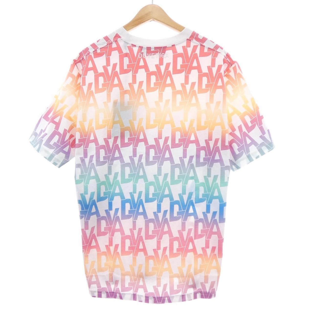 デュベティカ DUVETICA VXRT21131 Tシャツ