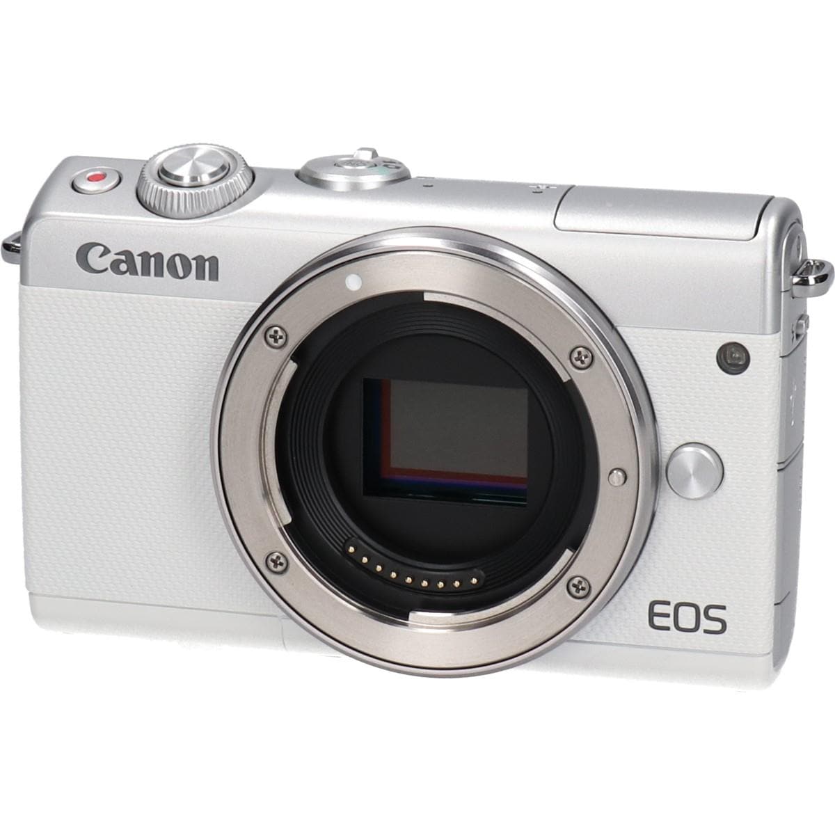 ＥＯＳ　Ｍ１００　ＷＨＩＴＥ