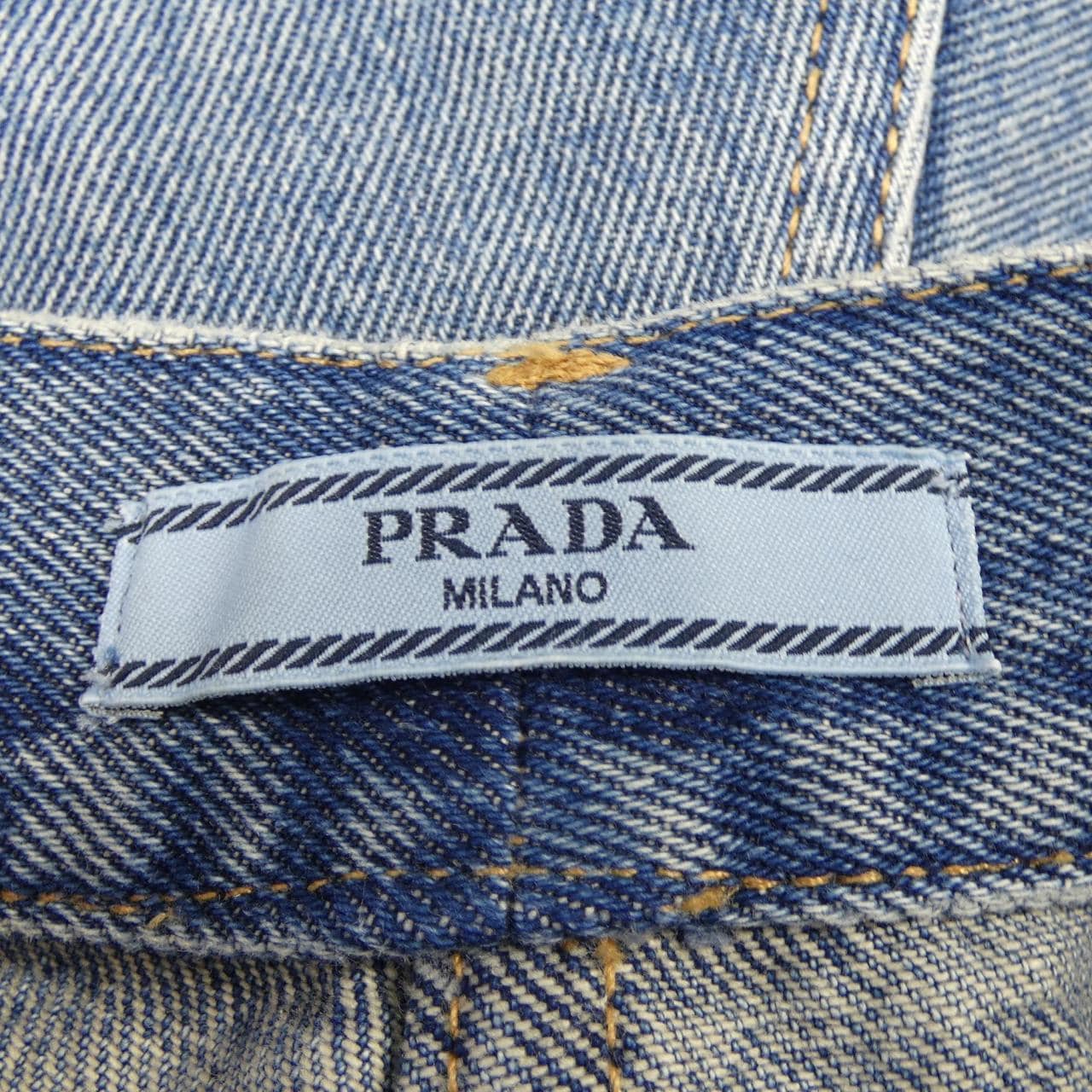 プラダ PRADA GFP491 S231 ジーンズ