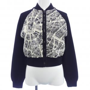 クリスチャンディオール CHRISTIAN DIOR PLAN DE PARIS 324V50AM505 ジャケット