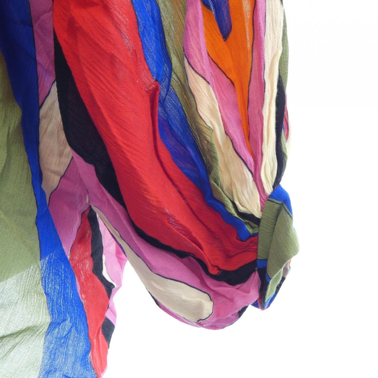 エミリオプッチ EMILIO PUCCI 3ERJ32-3E775 S／Sシャツ