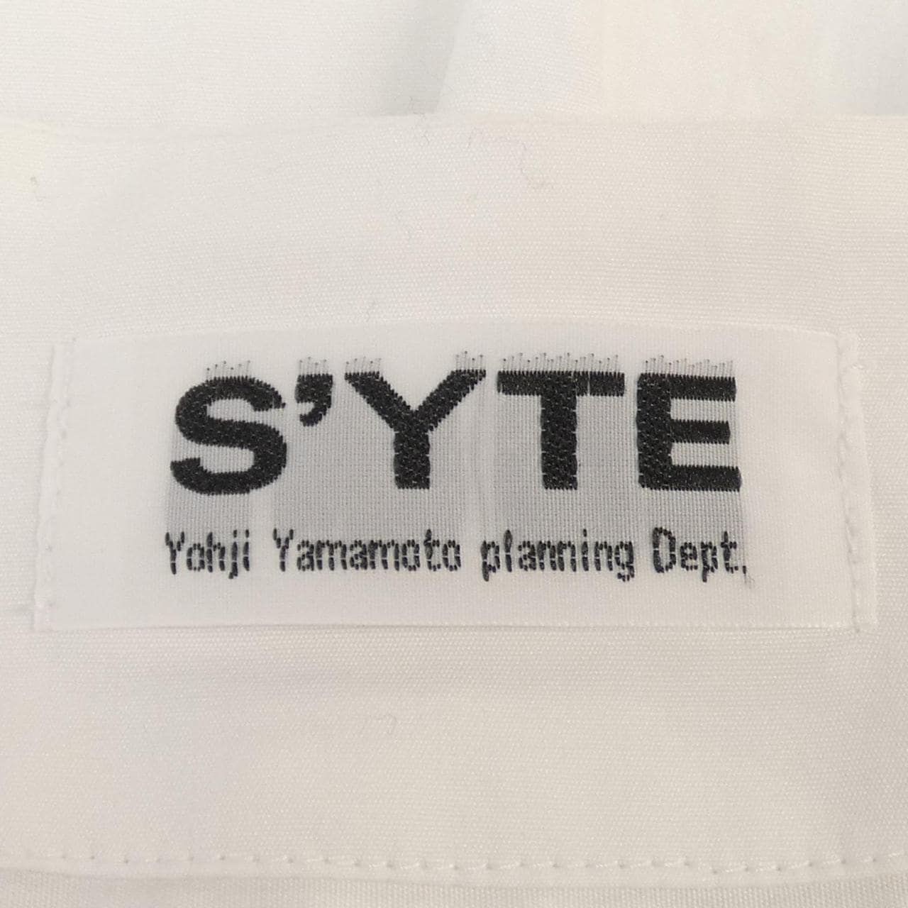 サイト S'YTE US-B04-080 シャツ