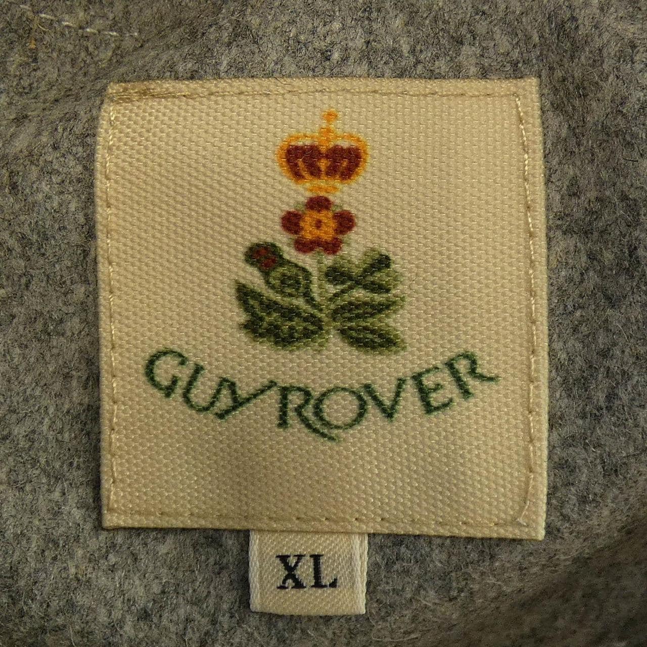 ギローバー GUY ROVER 3750GR113 ジャケット